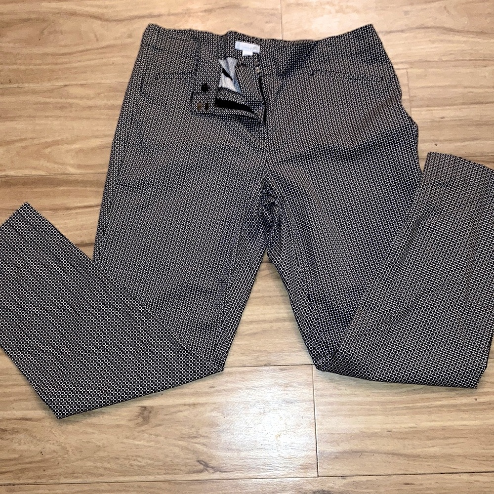 Size 8 J. Jill Dress Pants / Slacks
